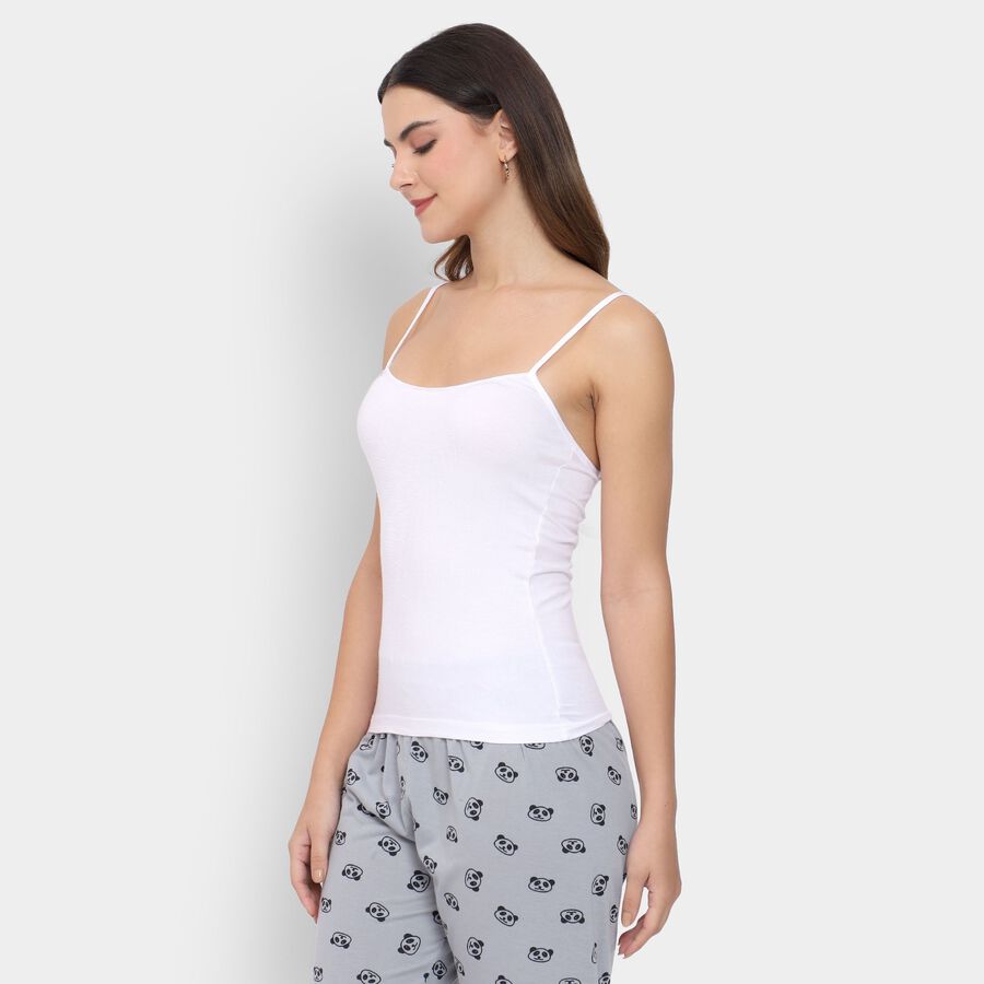 Ladies' Slips , White, large image number null