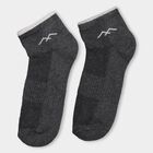 Men's Socks (Pack of 3), Navy Blue, small image number null