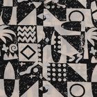 Boys' White Cotton Half Sleeve Classic Collar Casual Shirt, Charcoal, small