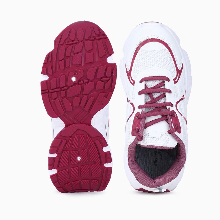 Ladies' Shoes, Purple, large