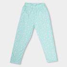 Girls' Pyjama, हल्का हरा, small image number null