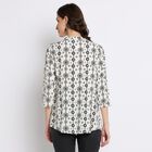 Ladies' Kurta , ऑफ व्हाइट, small image number null