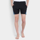 Cut & Sew Bermuda, काला, small image number null