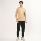 Men's Track Pants, ओलिव, small