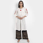 Printed Palazzo, Black, small image number null