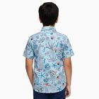 Boys' Casual Shirt, हल्का नीला, small image number null