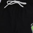 Boys' Bermuda, काला, small