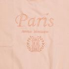 Girls' Sweatshirt, Light Pink, small image number null