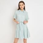 Ladies' Dress, Light Green, small image number null