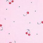 Girls Cotton Solid Vest, Pink, small image number null