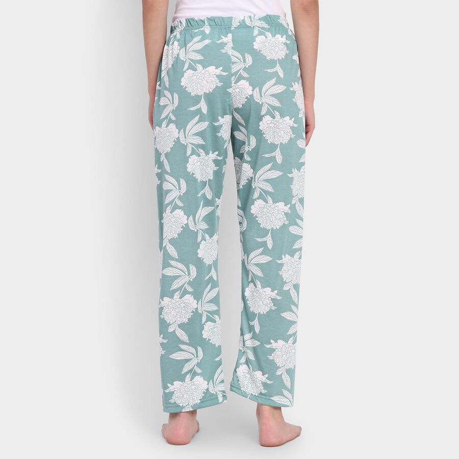 Ladies' Pyjama , Dark Green, large image number null