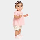 Infants' Short Set, Light Pink, small