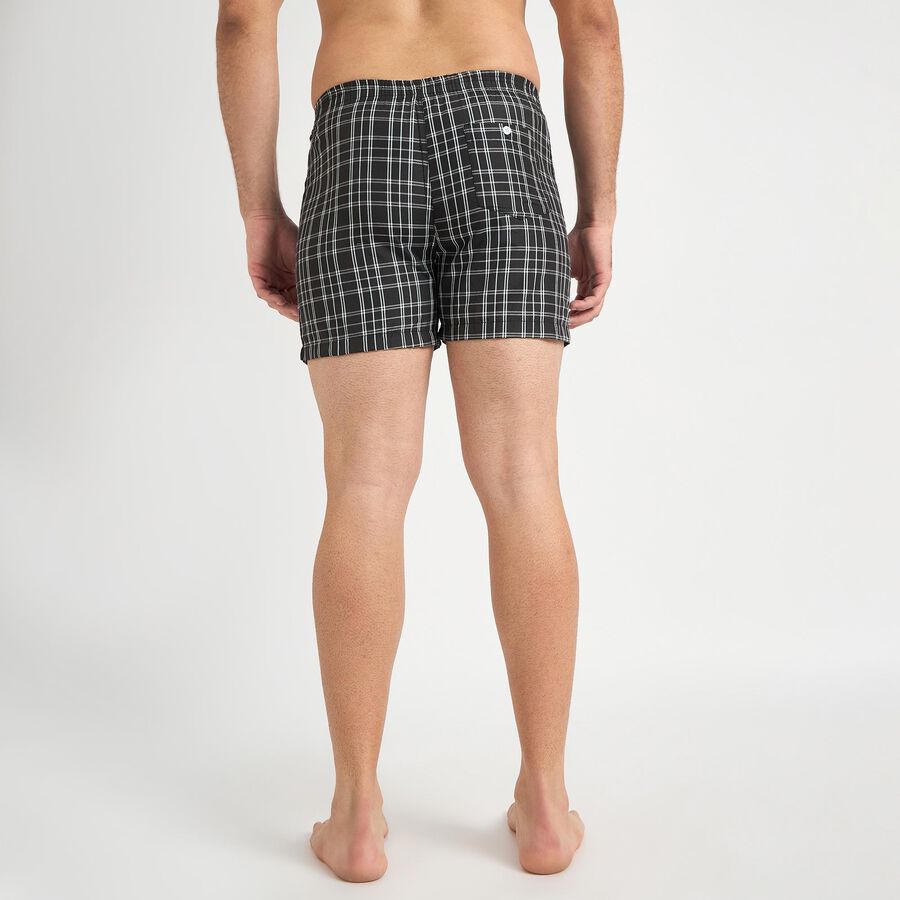 Men's Boxers , Black, large image number null