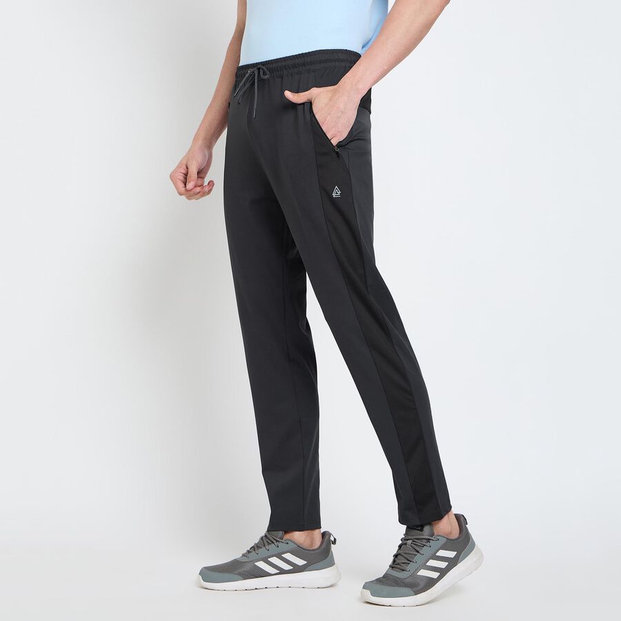 Men's Track Pants, Dark Grey, large image number null