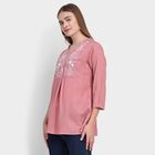 Ladies' Kurti, Purple, small image number null