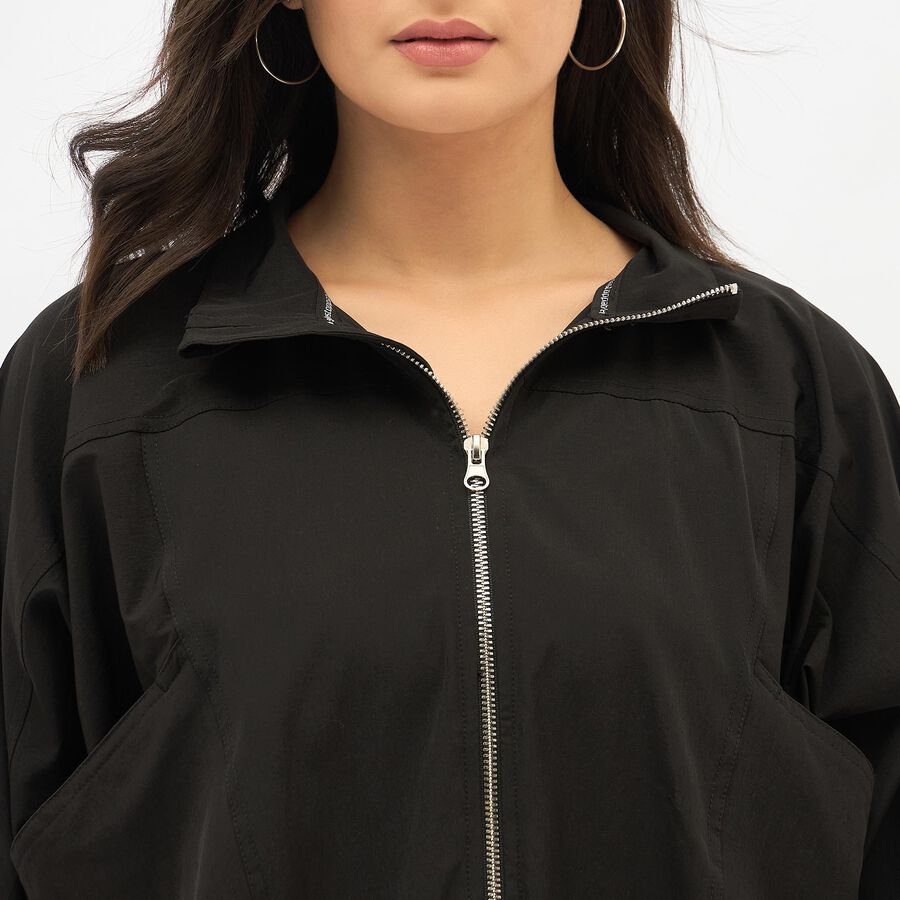 Ladies' Jacket, Brown, large image number null