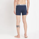 Cotton Solid Trunk, Navy Blue, small image number null