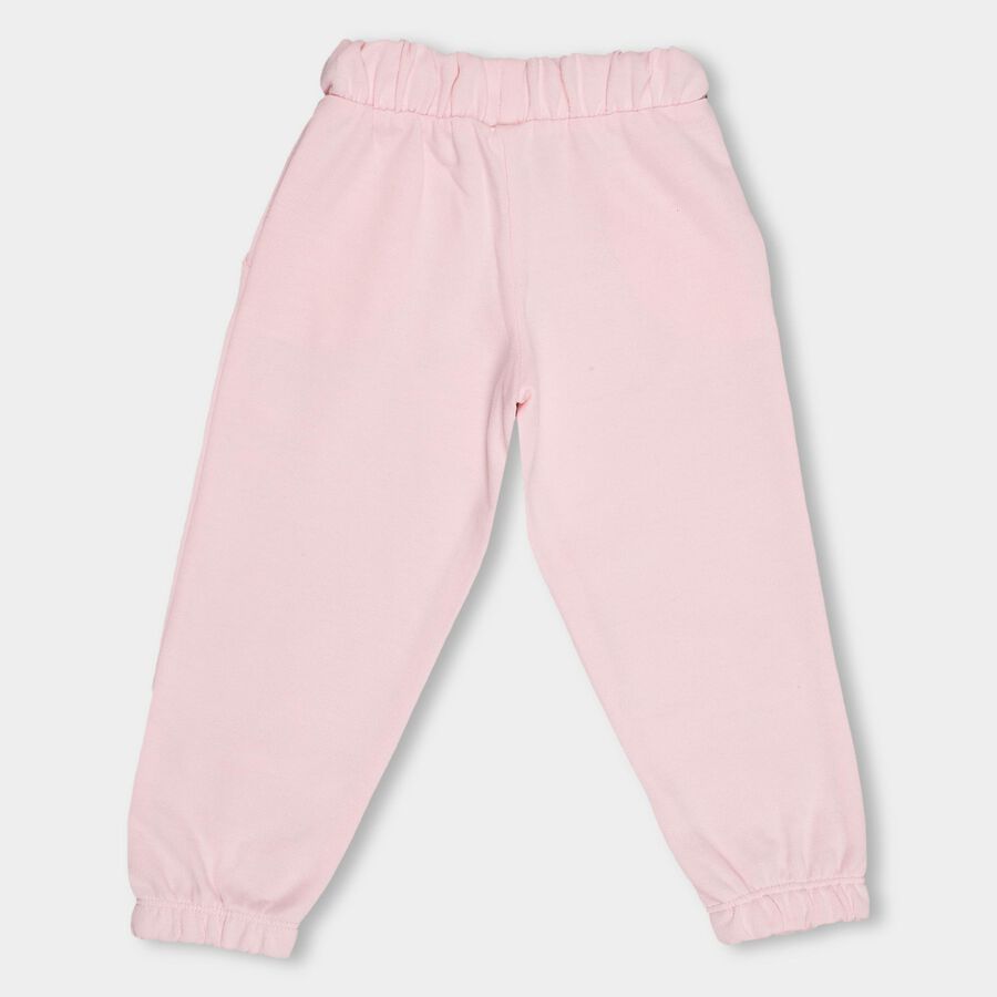 Girls' Pyjama , Light Pink, large image number null