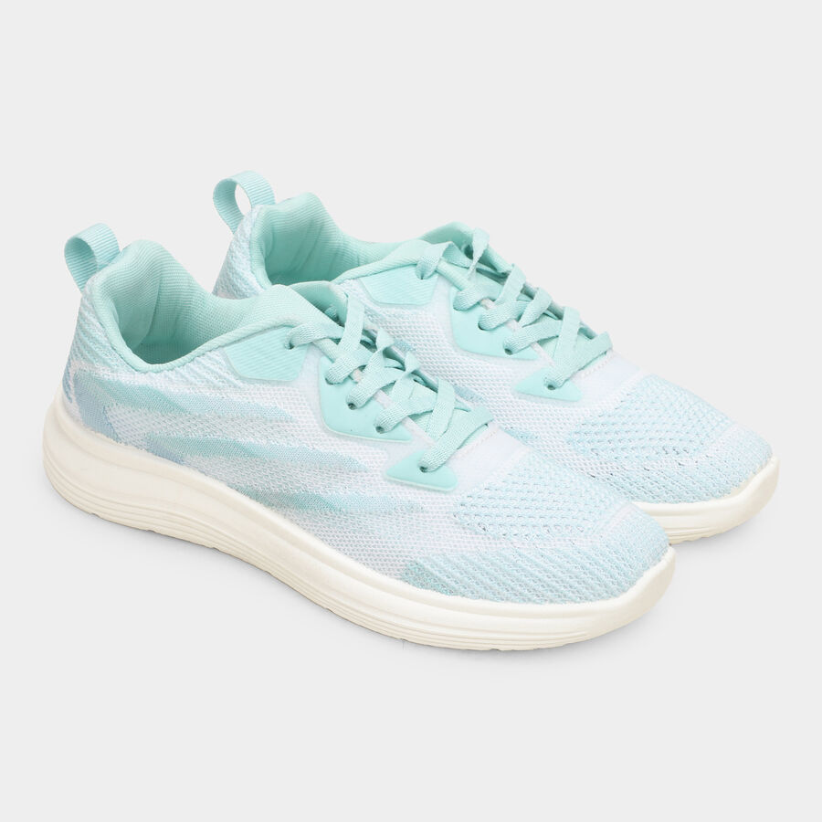 Ladies' Sport Shoes, नीला, large image number null