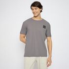 Men's Drifit T-Shirt , Dark Grey, small