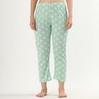 Ladies' Full Length Pyjama, Light Green, small