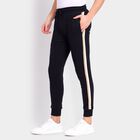 Men's Track Pants, Black, small image number null