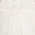 Infants' Frock , White, small image number null