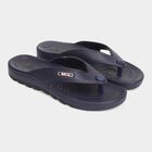 Men's Solid Floater, Blue, small image number null