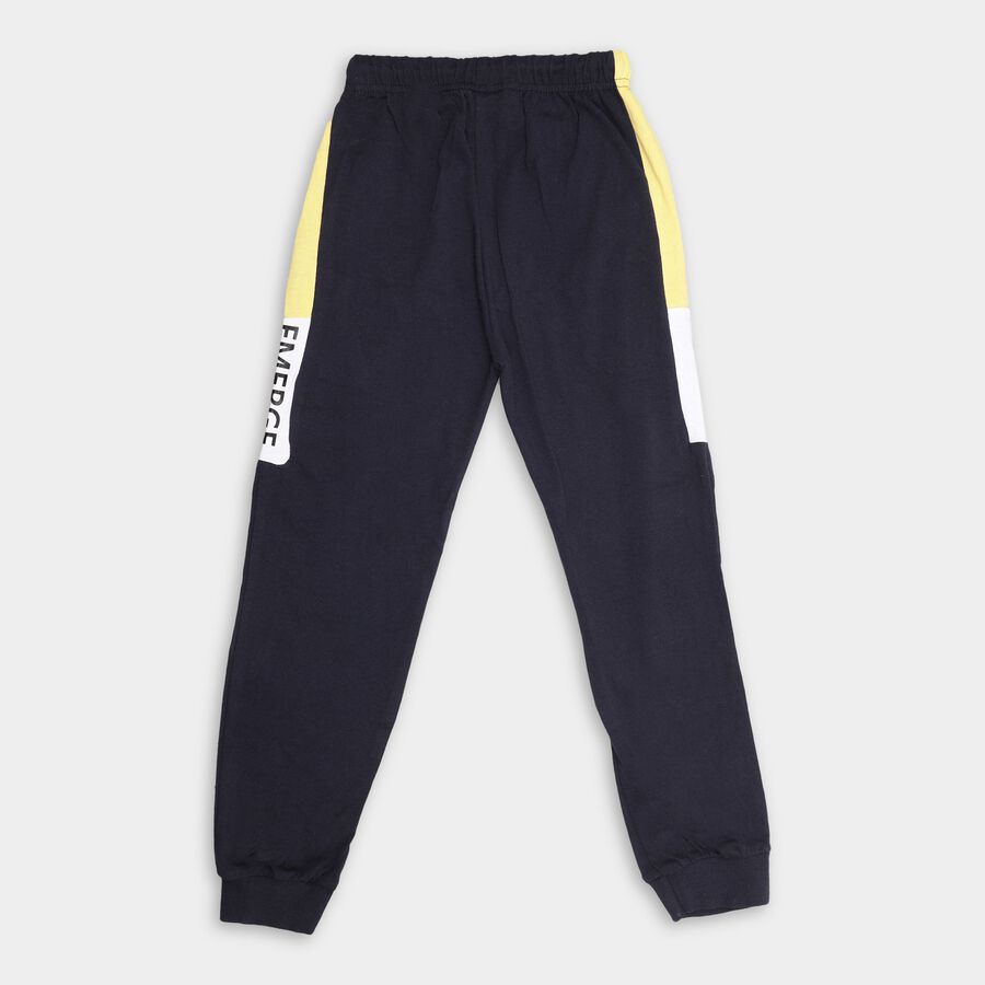 Boys' Pyjamas , नेवी ब्लू, large image number null
