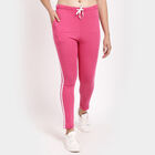Cut N Sew Joggers, Pink, small image number null