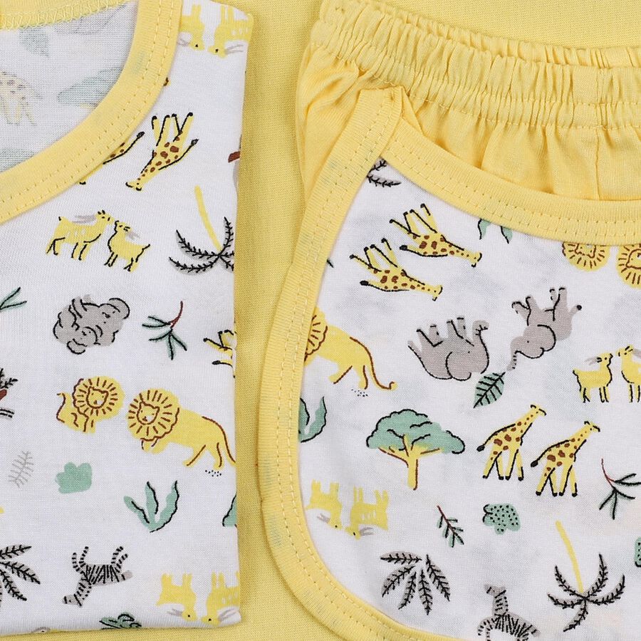 Infants' Gift Set, ऑफ व्हाइट, large image number null