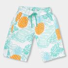 Boys' 100% Cotton Jamaican , Off White, small image number null