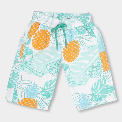 Boys' 100% Cotton Jamaican 