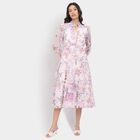 Ladies' Dress , Off White, small image number null