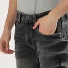 Men's Skinny Jeans&nbsp;&nbsp;, Dark Grey, small image number null