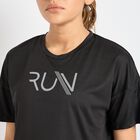 Ladies'  Crop  Top, Black, small image number null