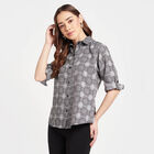 Checks Shirt, Black, small image number null