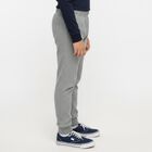 Boys Light Grey Thermal Lower, Melange Mid Grey, small image number null