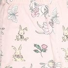 Infants' 100% Cotton Capri Set, Light Pink, small image number null