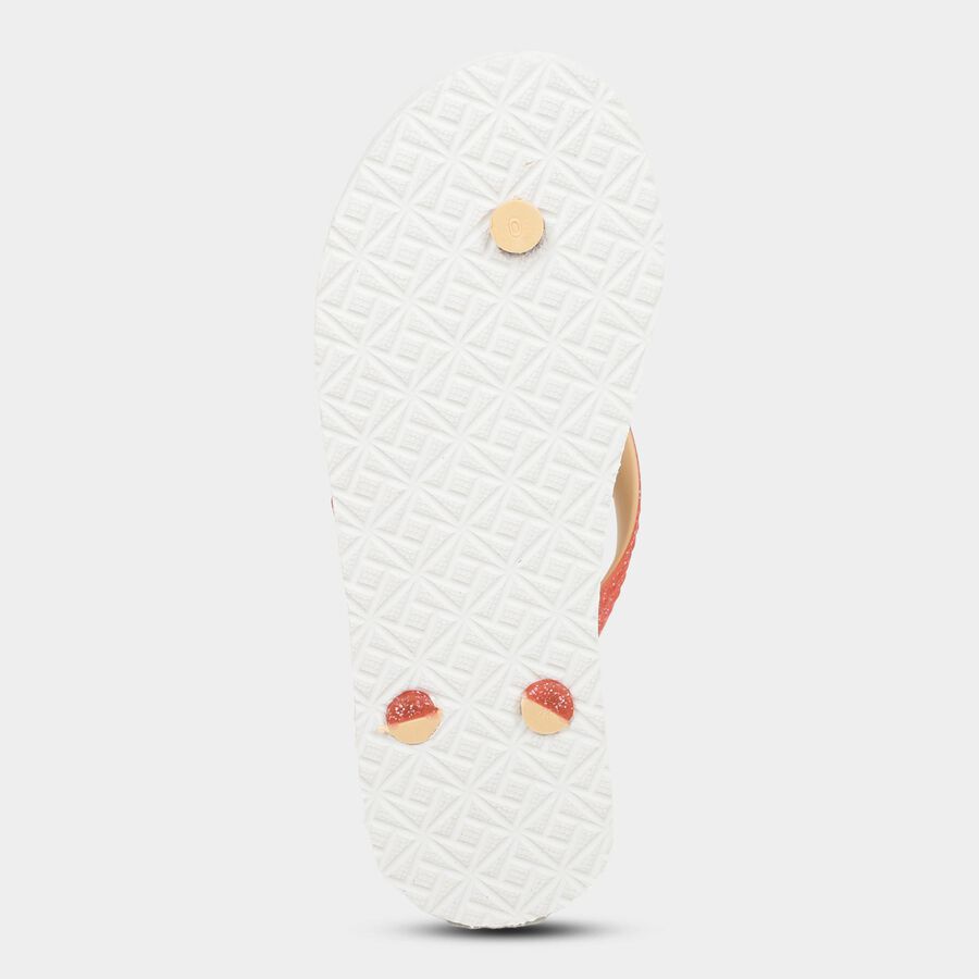 Ladies' Slipper, White, large image number null