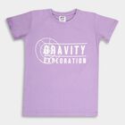 Boys' T-Shirt, Lilac, small image number null