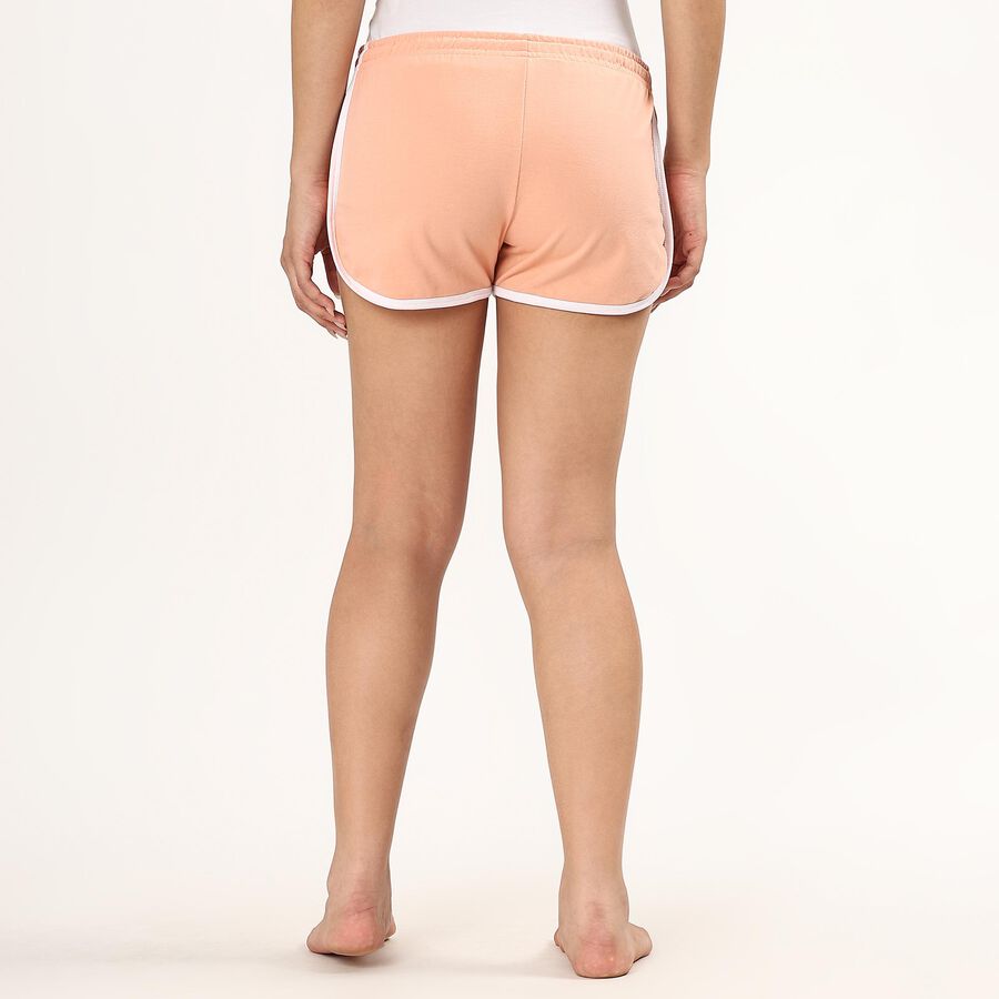 Ladies' Shorts , Peach, large image number null