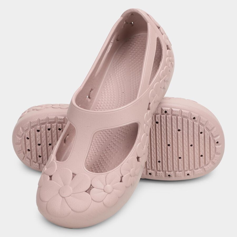 Ladies' Slipper, गुलाबी, large image number null