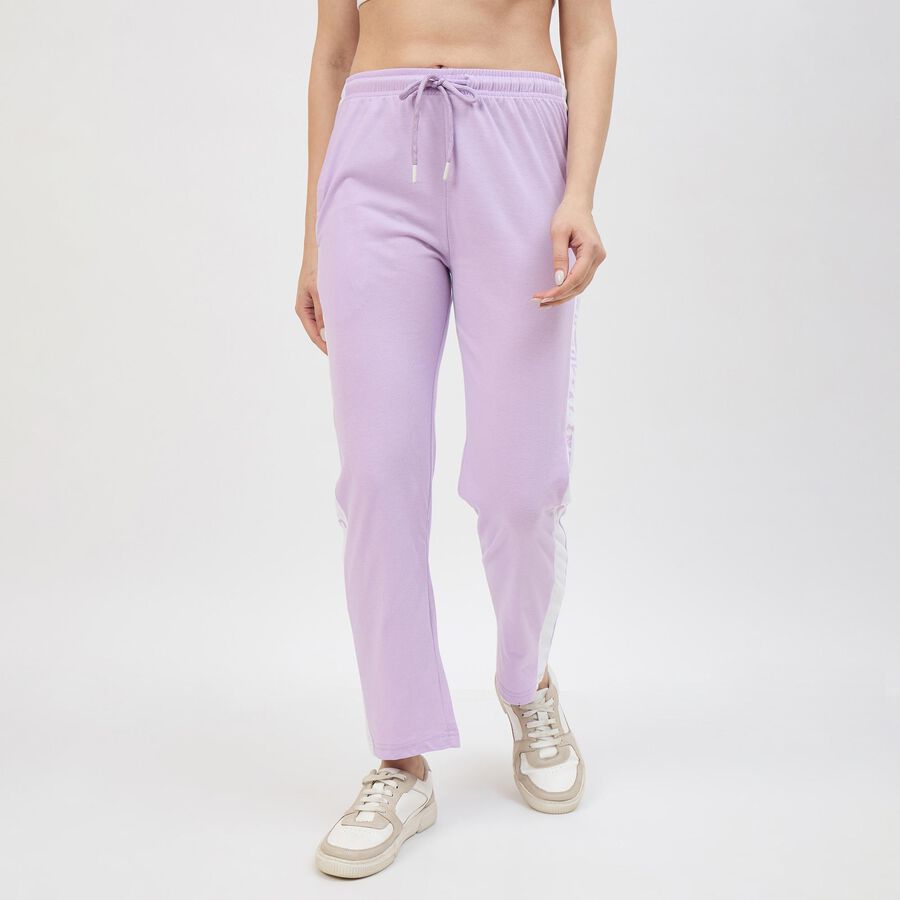Ladies' Track Pants, लाइलेक, large