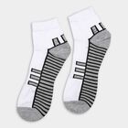 Men's Socks (Pack of 2), Navy Blue, small