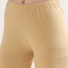 Ladies' Ankle Length Churidar, खाकी, small image number null