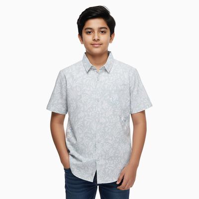 Boys' Casual Shirt