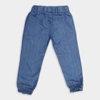 Girl's Jeans, Mid Blue, small image number null