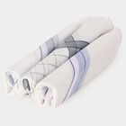 Men's Grey Pack of 3 Handkerchief, Light Grey, small