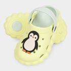 Kids' Unisex Sandal With Backstrap, Yellow, small image number null